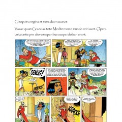 (c) Comic Goscinny & Uderzo * AB12 DasEndeZweierKunstwerke- Kleopatra-1