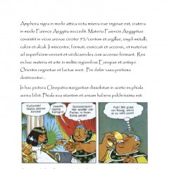 (c) Comic Goscinny & Uderzo * AB12 - Kleopatra-DasEndeZweierKunstwerke-2