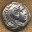 _Heraklesmünze aus der Zeit von Alexander dem Großen